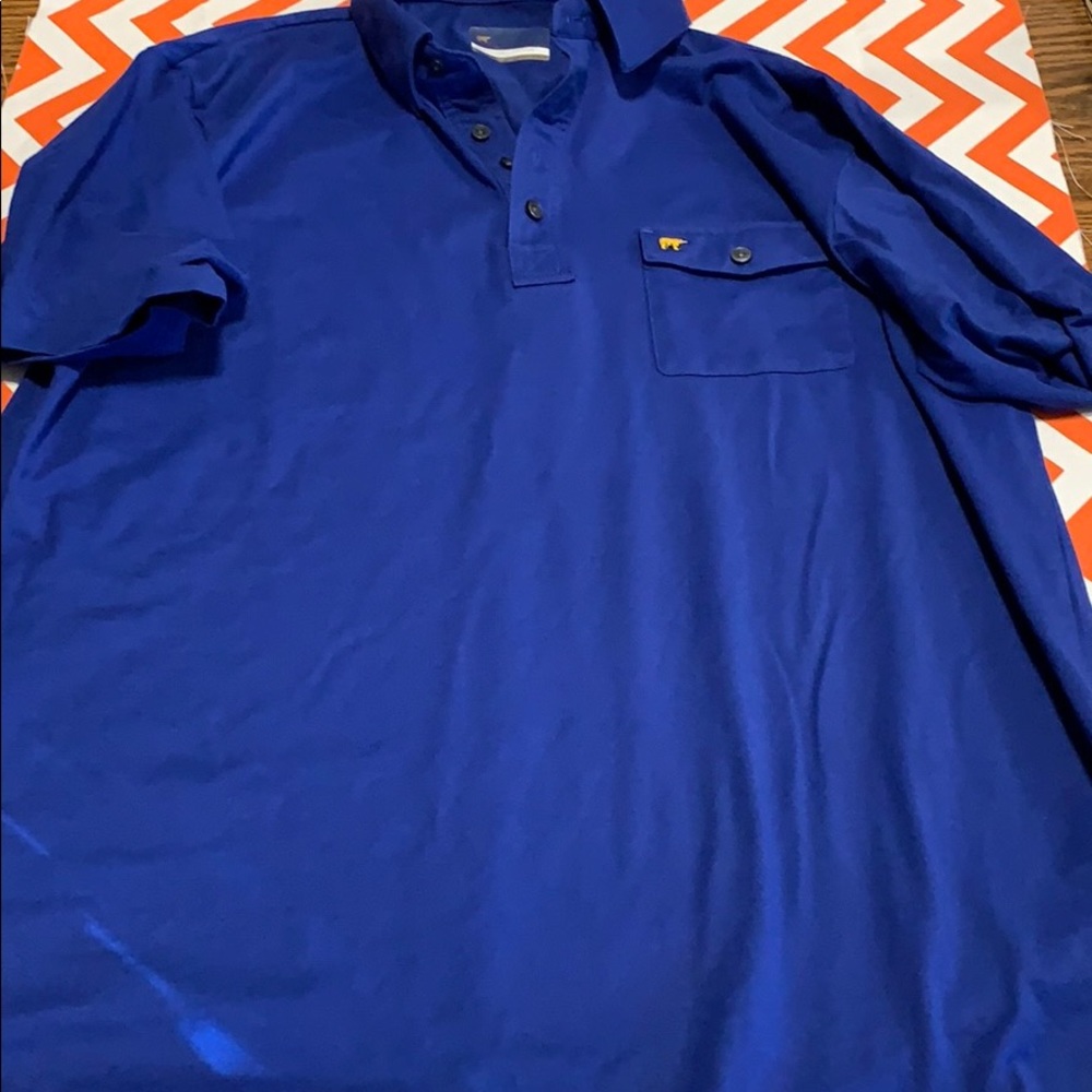 jack nicklaus polo shirt XL